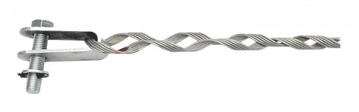 Зажим спиральный натяжной НСО-6-11,1/12,6К(К-12)