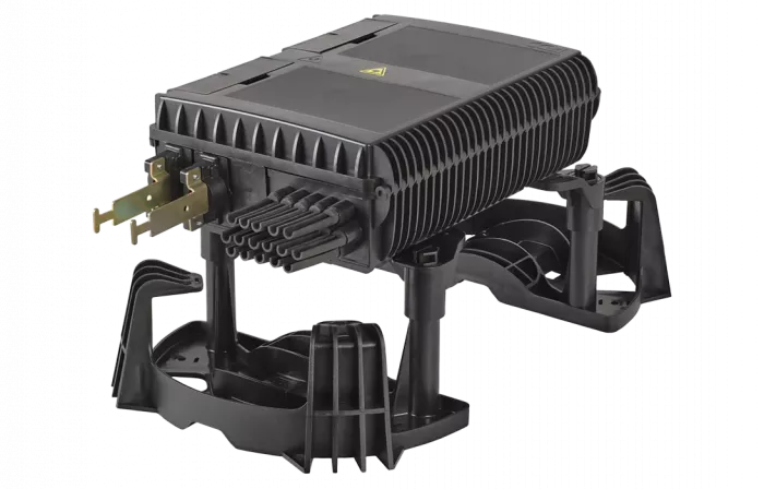 Муфта-кросс МКО-П3/C09-20SC-8SC/APC -8SC/APC ССД