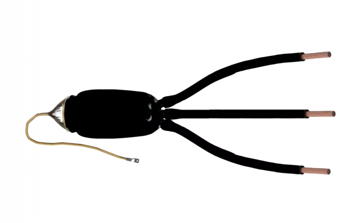 Муфта концевая 3 ПКВТп-10  (35-50) ССД без наконечников