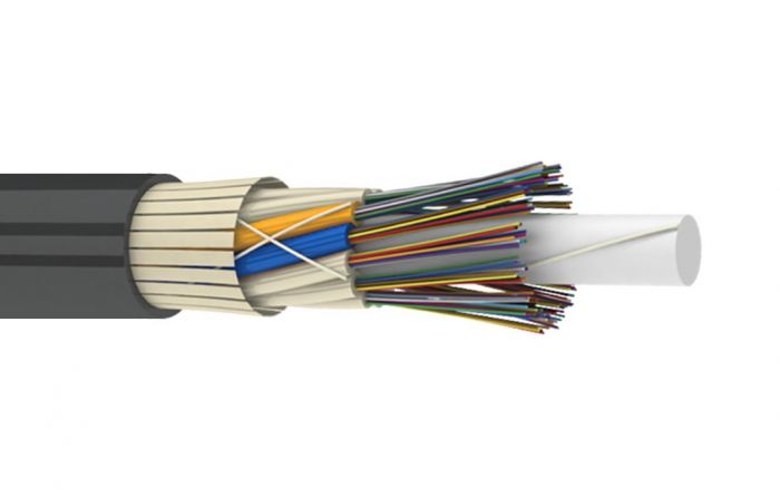 Кабель оптический ОКУ-нг(А)-LS-48хG.652D (6х8)-1,5кН