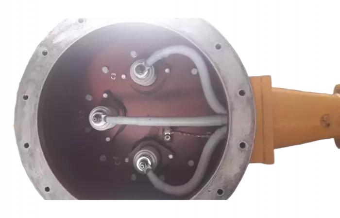 Имаг-Муфта-ГК-16/25 - комплект муфты холодной усадки на 6 кВ для гибкого кабеля 3х16-25 мм2