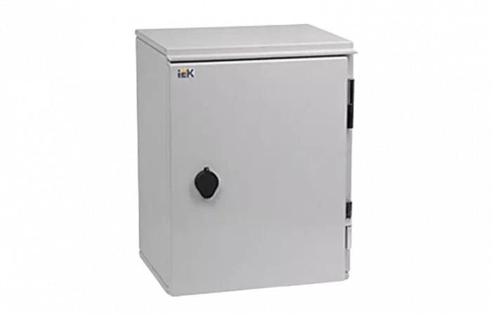 YKM40-03-65 Корпус металлический ЩМП-3-0 У1 IP65 GARANT IEK