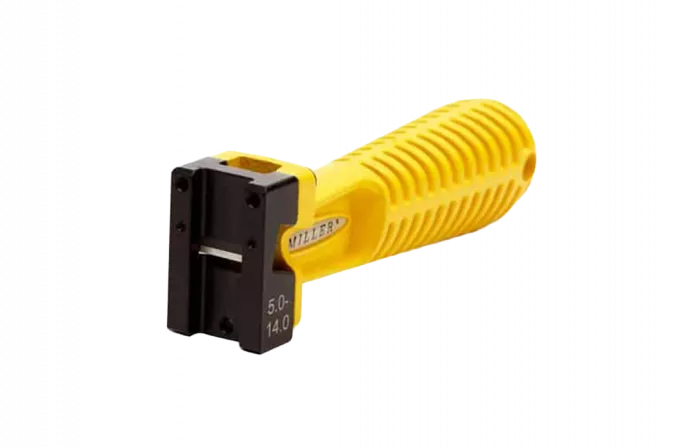 Инструмент для вскрытия кабелей в домовой разводке сетей FTTH Miller MB08-7000 (5-14мм)