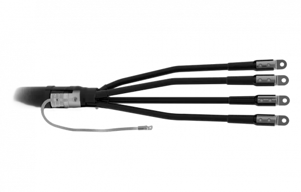 Муфта концевая 4 КТп-1 (16-25) ССД с наконечниками