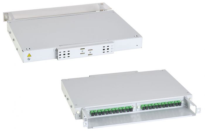 Кросс ШКОС-ВП-1U/2 -24 -SC    ~24 -SC/APC   ~24 -SC/APC