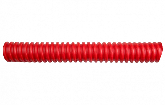 Труба ПНД гибкая для кабельной канализации д.140, 500Н, SN8, с протяжкой, 40м