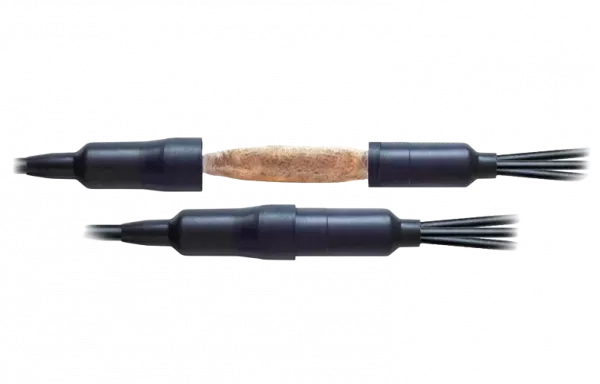 МВССК 100 Арм-ССД Компрессионая разветвительная муфта на 100 пар с Армокастом