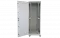 Шкаф телекоммуникационный напольный 19",33U(800x1000), ШТ-НП-33U-800-1000-М, передняя дверь металл ССД