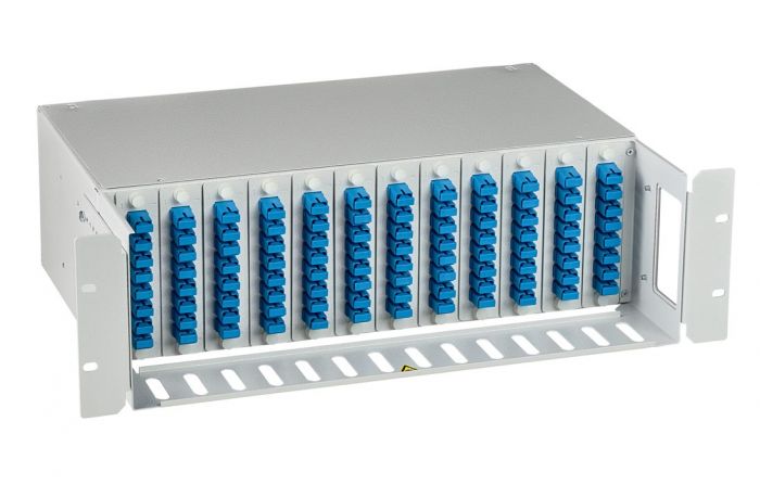 Кросс ШКОС-С -3U/6 -96 -SC    ~96 -SC/SM    ~96 -SC/UPC