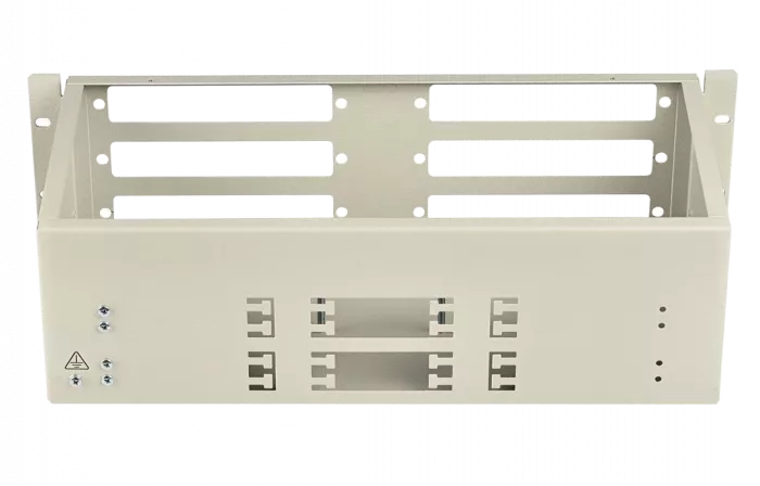 Кросс ШКОС-М-3U/6 (корпус б/планок, б/ЗИП) ССД