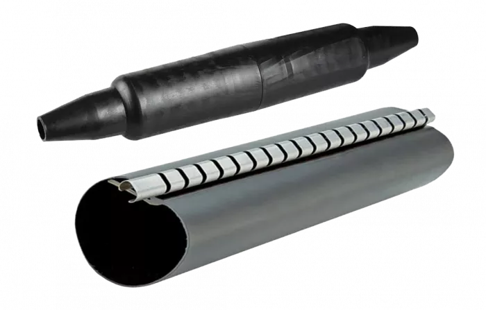 Муфта прямая п/эт МПП5/9  с ТУМ ССД