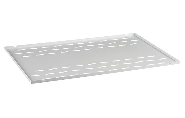 Полка стационарная перфорированная ПС-50(500мм*490мм) ССД