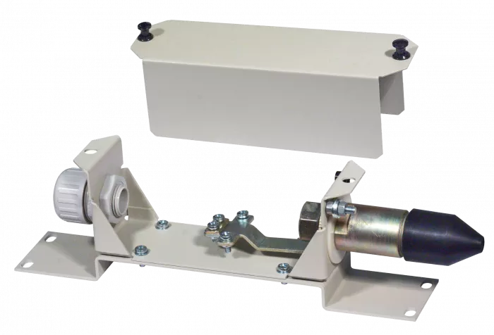 Шкаф ШРН-В/300 под плинты LSA-PROFIL,без плинтов ССД