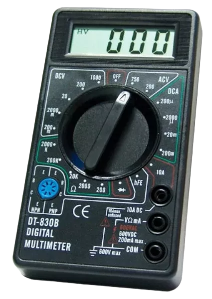 Мультиметр М 830В (DT-830B)