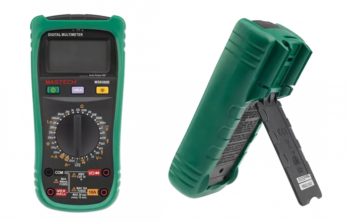 13-2028 Измеритель емкости и индуктивности (RLC-метр) MS8360E MASTECH