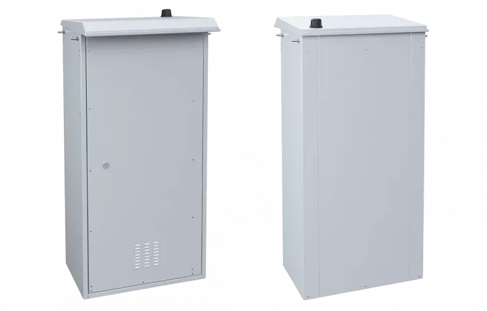 Дорожный коммутационный шкаф ДКШ-04.002.1.С.Е