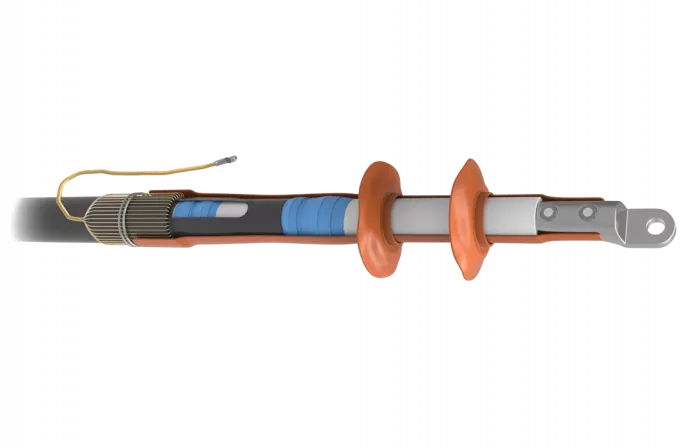 Муфта концевая 1 ПКНТб-10  (150-240) с наконечниками ССД