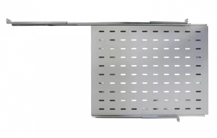Полка перфорированная выдвижная ПВ-45(450х420) ССД