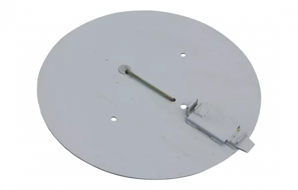 Крышка люка (тип3) 2-1 ССД