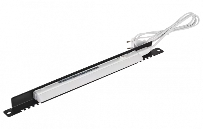 Панель осветительная светодиодная 19 ПО-LED-19-220-Ч чёрная ССД