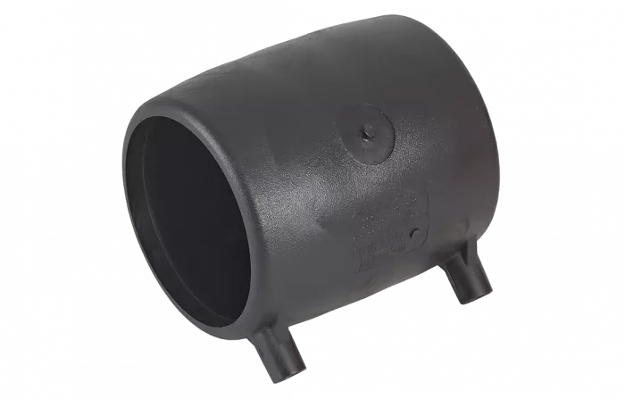 Муфта соединительная электросварная для труб ПНД 125мм