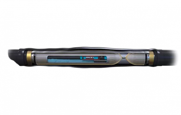 Муфта соединительная 3 ПСТ-10 (150-240) с соединителями ССД