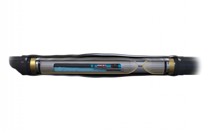 Муфта соединительная 3 ПСТ-10 (70-120) с соединителями ССД