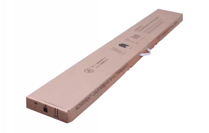 ZANDZ ZZ-6 — комплект заземления для частного дома (6 метров)