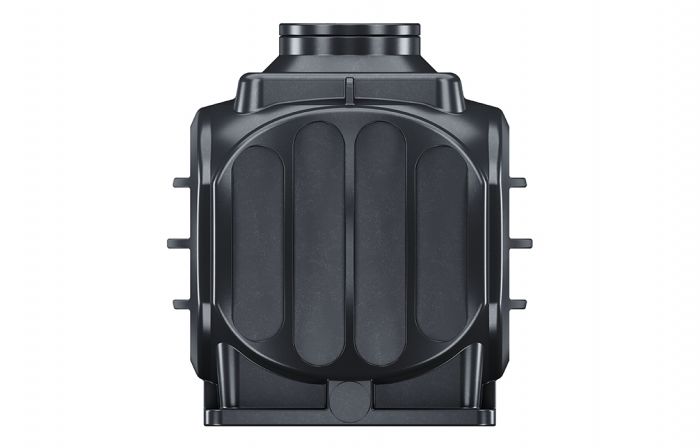 Колодец кабельный полимерный ККП-4-ССД