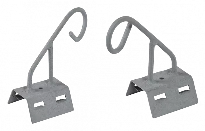 Узел крепления поддерживающий УК-П-02 сварной (облегченный) ССД