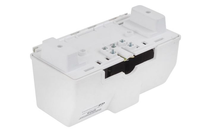 Коробка КРТП-В/10-Р плинт LSA-PROFIL, замок, ключ 41144 ССД