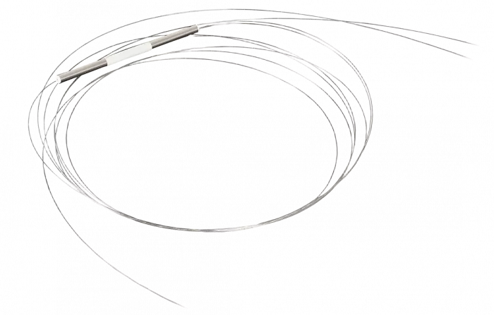 Разветвитель РО-1х2-FBT-95/5-SM0,25-1,3/1,5-1,0 м