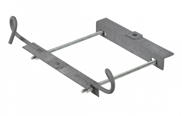 Узел крепления натяжной УН.П (350х350) ССД