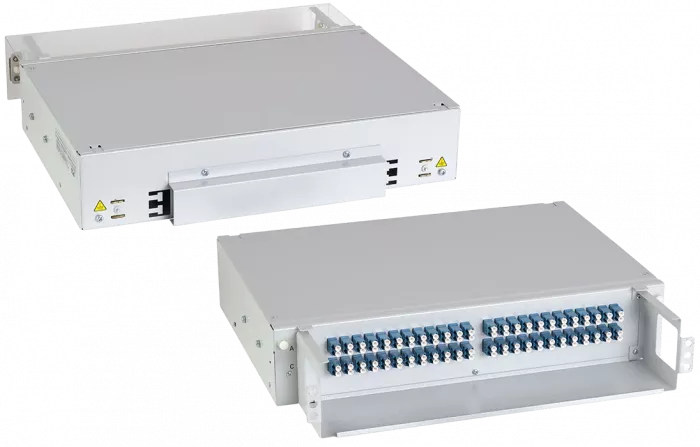 Кросс ШКОС-ВП-2U/4 -96 -LC    ~96 -LC/SM    ~96 -LC/UPC