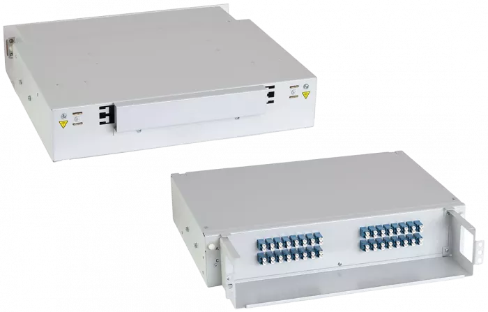 Кросс ШКОС-ВП-2U/4 -64 -LC    ~64 -LC/SM    ~64 -LC/UPC