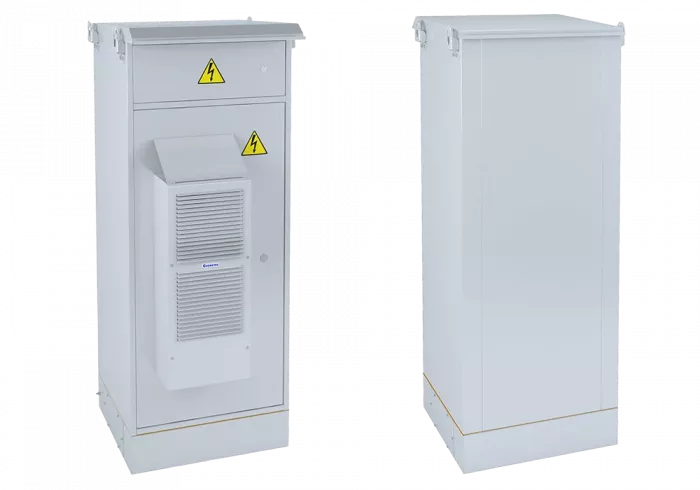 Дорожный коммутационный шкаф ДКШ-02.002.2.С.К