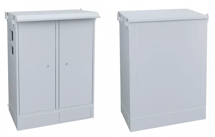 Дорожный коммутационный шкаф ДКШ-05.001.2.Н.Г