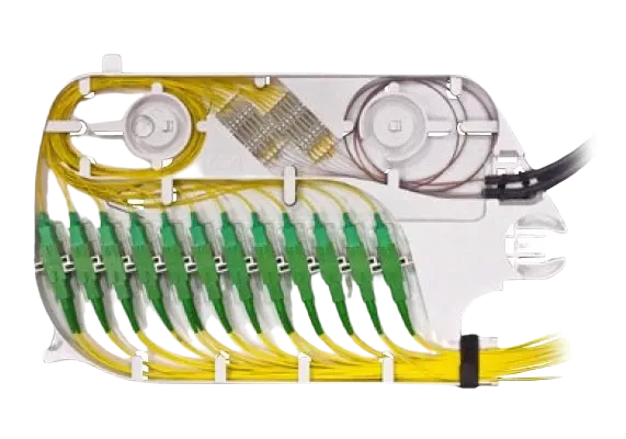Модуль кроссовый поворотный П-24SC-24SC/APC-24SC/APC ССД ВОКС-ФП