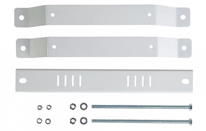 Комплект крепления УКС на столб под шпильки ССД