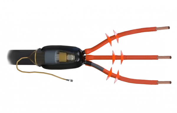 Муфта концевая 3 ПКНТпб-10  (150-240) без наконечников ССД