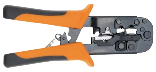 PT-1557 Кримпер AMP All-In-One (RJ-22, 11/12, 45)