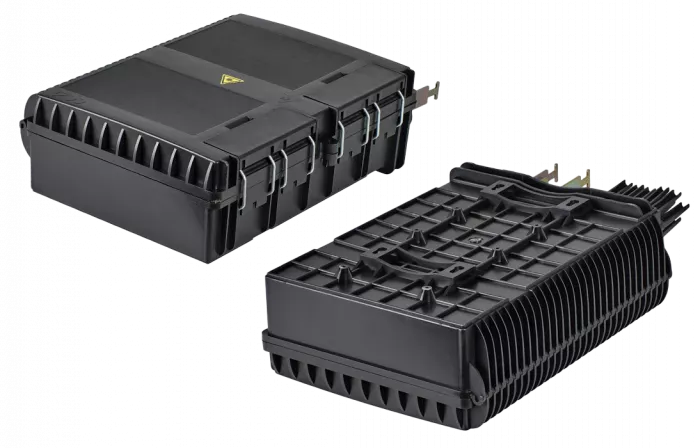 Муфта-кросс МКО-П3/C09-20SC-8SC/APC -8SC/APC ССД