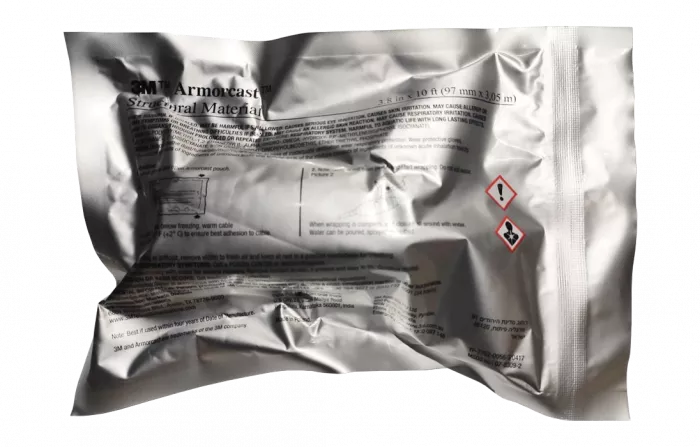 UU009085430 Armorcast™ структурный материал, 3,05 м х 97 мм