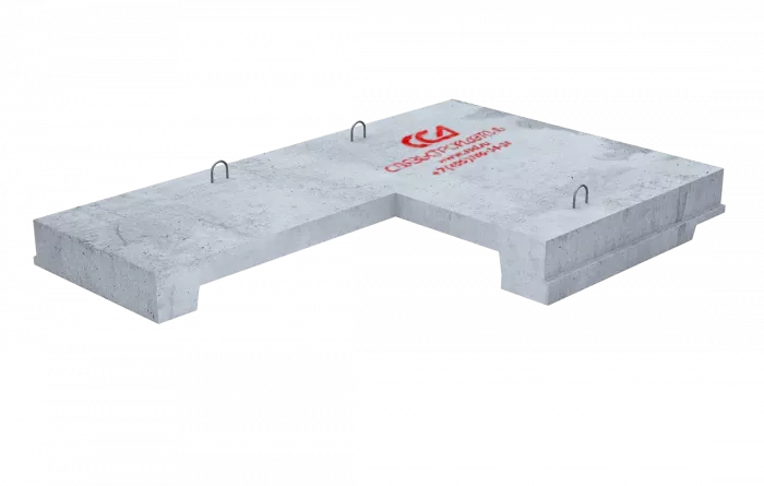 Плита покрытия П-1