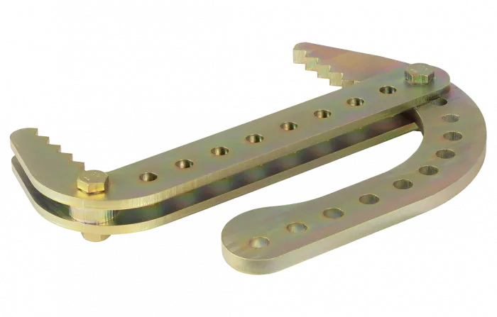 Захват 2-ЗБК бетонных колец (2 захвата) ССД