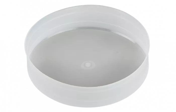 Заглушка для трубы ПНД, d=180мм