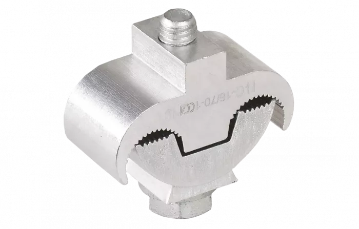 Зажим плашечный соединительный ответвительный ПС-16-70-1-ССД