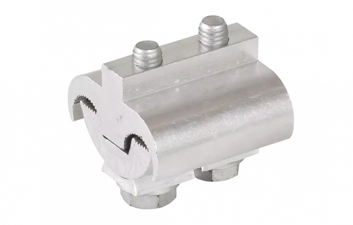 Зажим плашечный соединительный ответвительный ПС-16-120-2-ССД