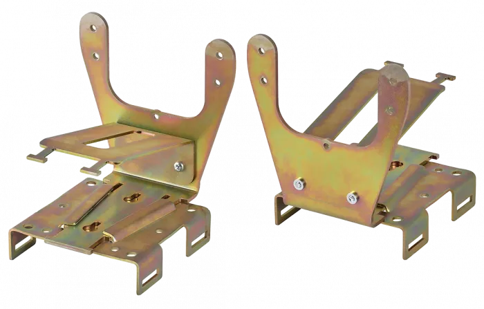 Кронштейн для крепления муфт МКО-С6, C7 ССД