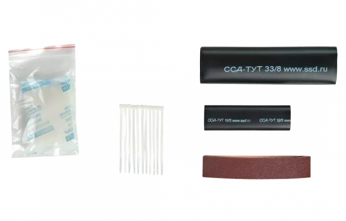 Комплект для ввода ОК в муфты МОГ-У, Т, МТОК Г3, Г4,Л6,Л7 ССД